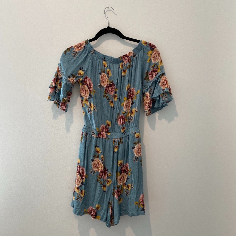 Target Romper - Picture 2 of 2